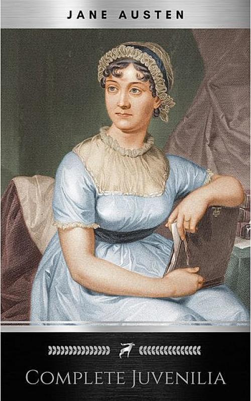 The Juvenilia of Jane Austen (Classic Books on Cassettes Collection) - Jane Austen