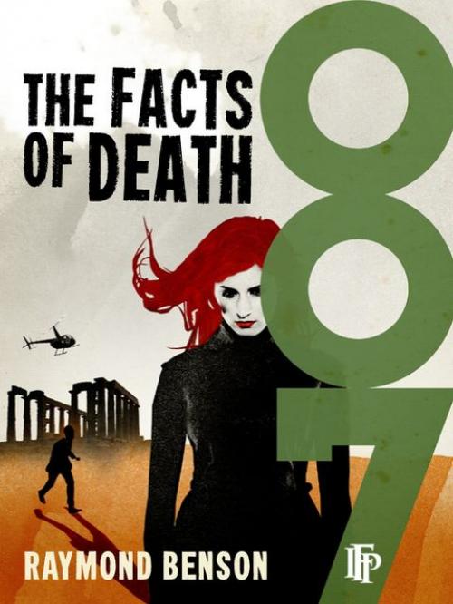 The Facts Of Death - Raymond Benson