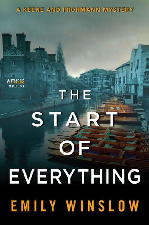 The Start of Everything - Emily Winslow