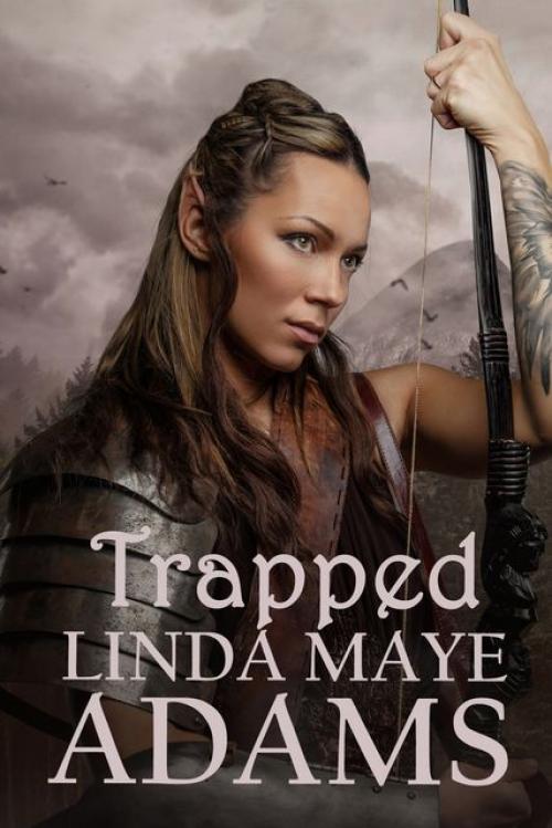 Trapped - Linda Adams