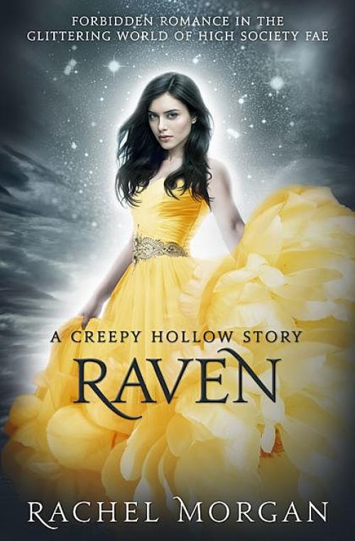 Raven - Rachel Morgan