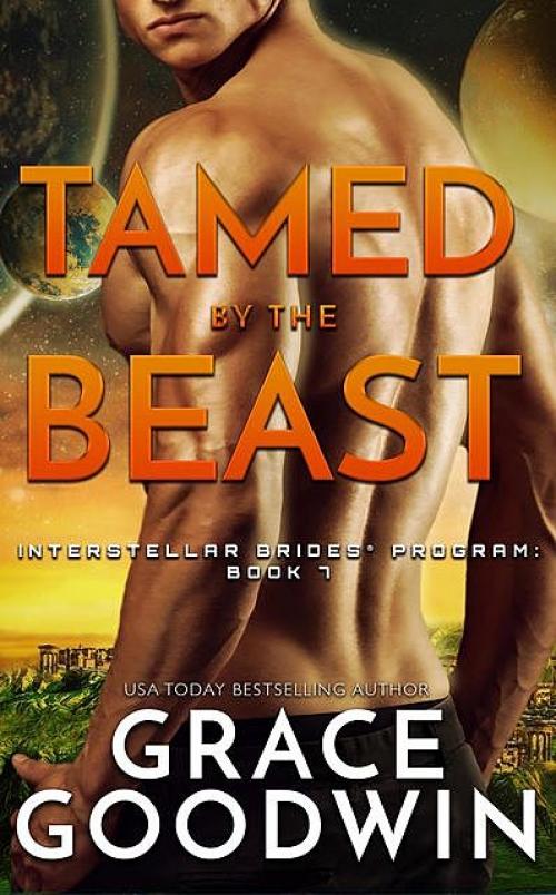 Tamed By The Beast - Grace Goodwin