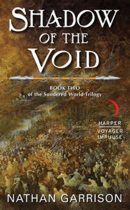 Shadow of the Void - Nathan Garrison