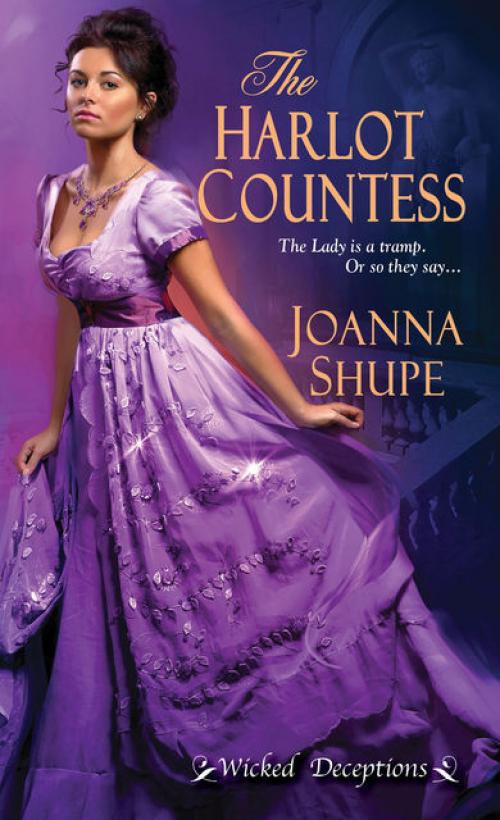 The Harlot Countess - Joanna Shupe