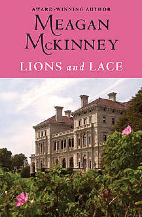 Lions and Lace - Meagan Mckinney
