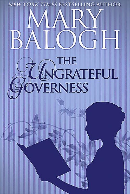 The Ungrateful Governess - Mary Balogh