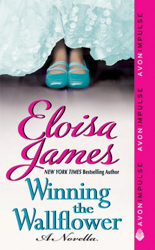Winning the Wallflower - Eloisa James