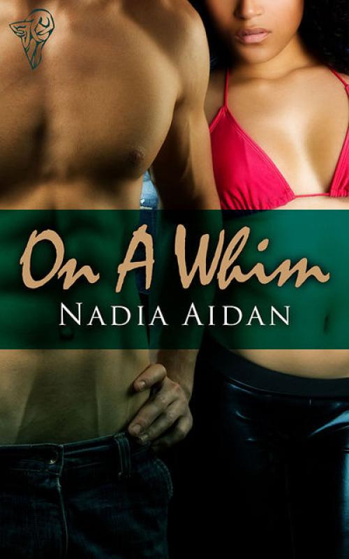 On a Whim - Nadia Aidan