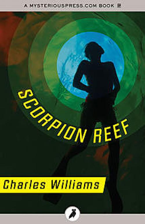 Scorpion Reef - Charles Williams
