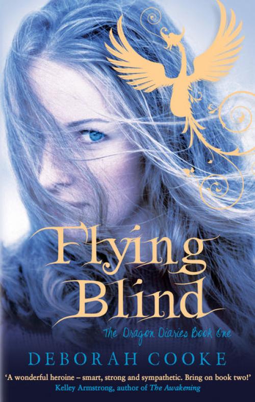 Flying Blind - Deborah Cooke
