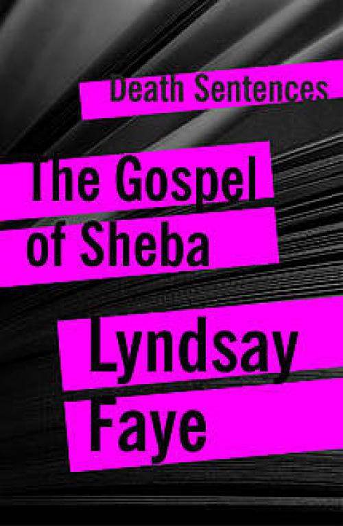 The Gospel of Sheba - Lynsay Faye