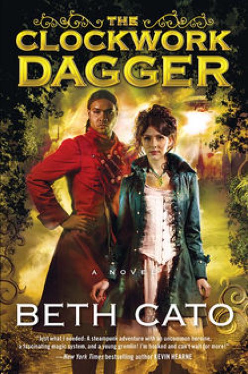 The Clockwork Dagger - Beth Cato