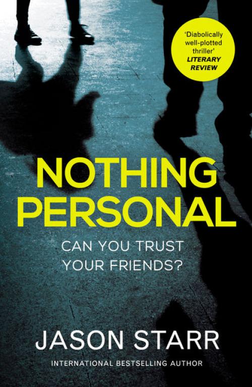 Nothing Personal - JASON STARR