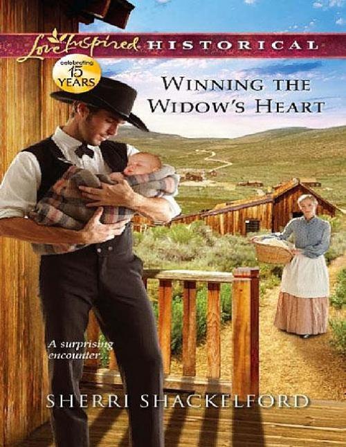 Winning the Widow's Heart - Sherri Shackelford