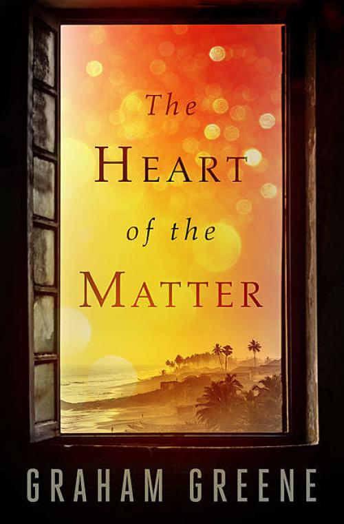 The Heart Of The Matter - Graham Greene
