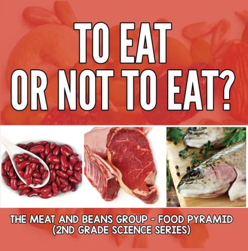 To Eat Or Not To Eat? The Meat And Beans Group – Food Pyramid - Baby Professor