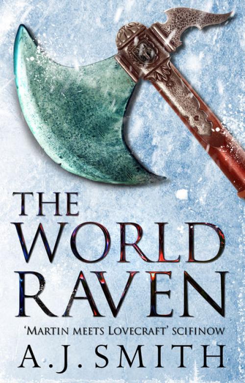 The World Raven - A.J.Smith