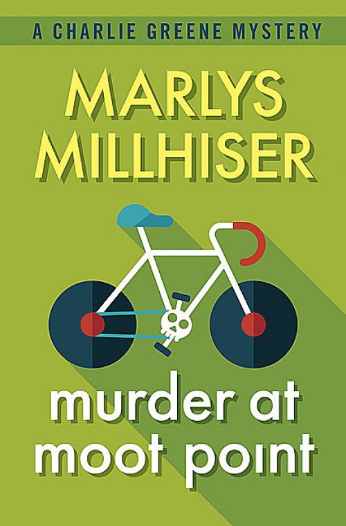 Murder at Moot Point - Marlys Millhiser