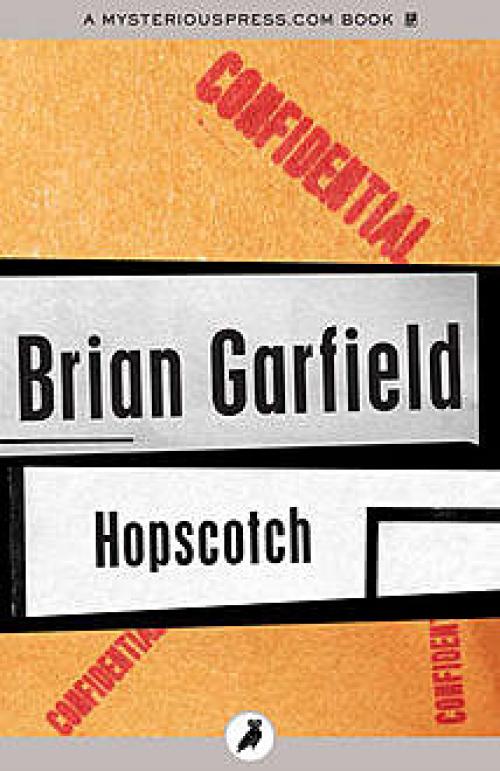 Hopscotch - Brian Garfield