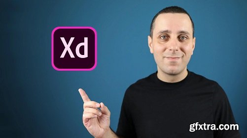 Adobe Xd 2021 Basics - UI / UX Design Class