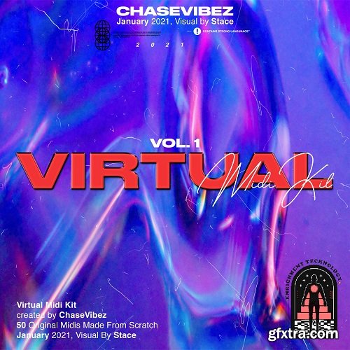 Chase Vibez Virtual Midi Kit Vol 1