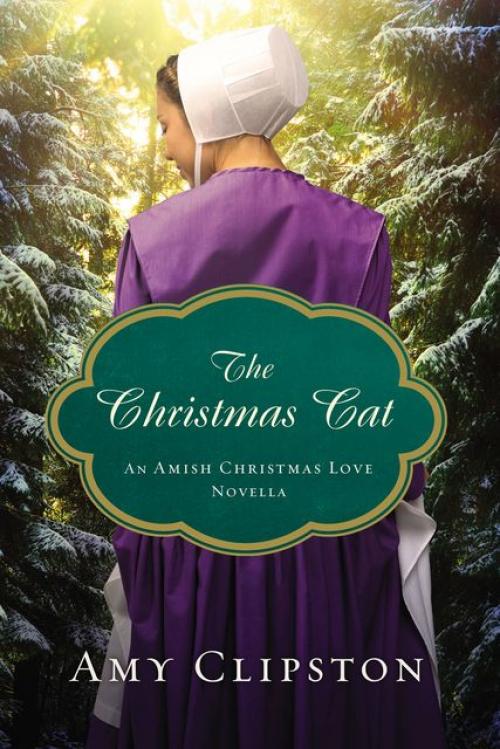 The Christmas Cat - Amy Clipston