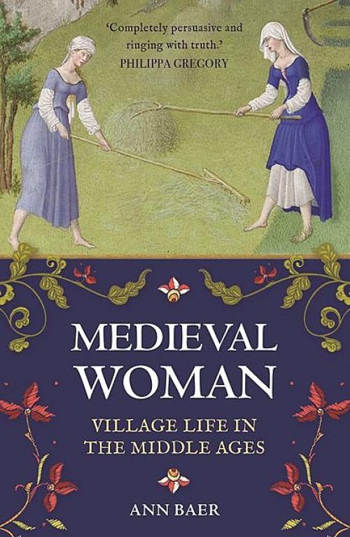 Medieval Woman - Ann Baer