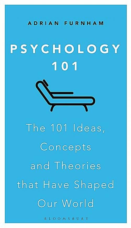 Psychology 101 - Adrian Furnham