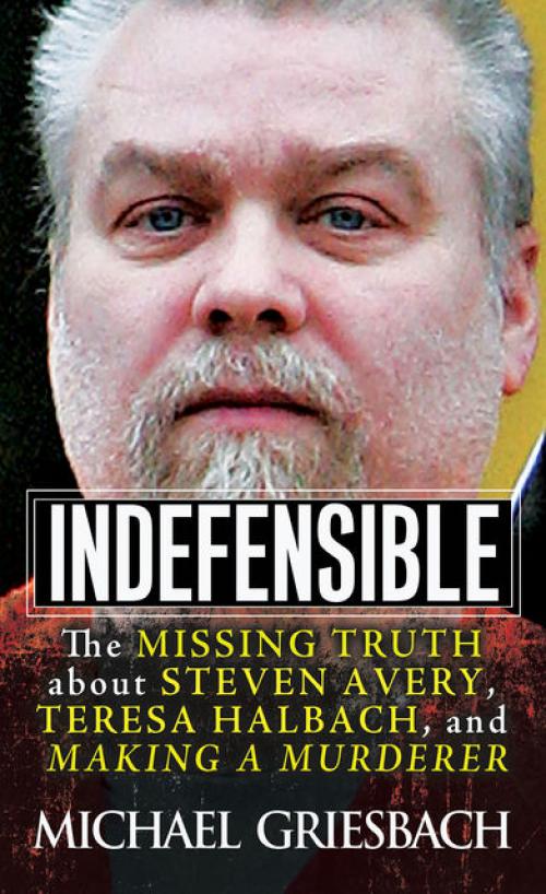 Indefensible - Michael Griesbach
