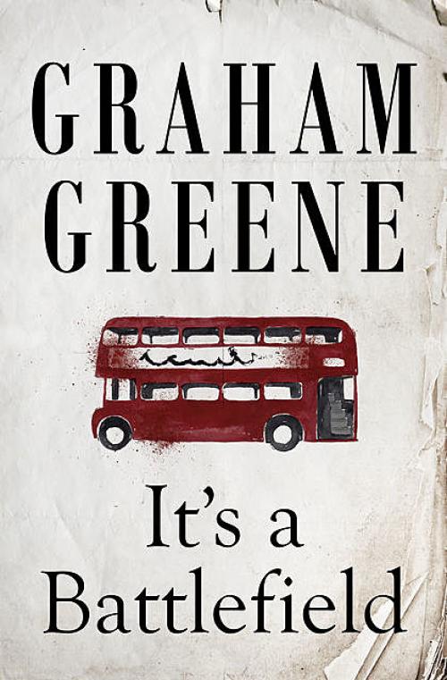 It's a Battlefield - Graham Greene