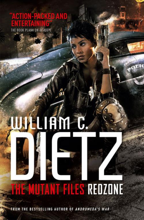 Redzone - William Dietz