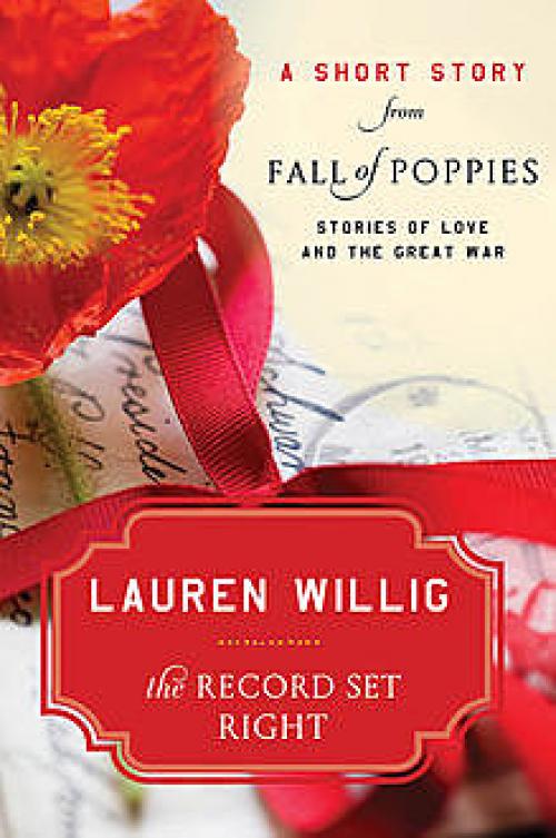 The Record Set Right - Lauren Willig