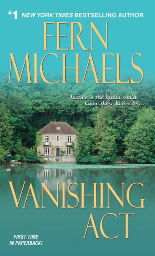 Vanishing Act - Fern Michaels