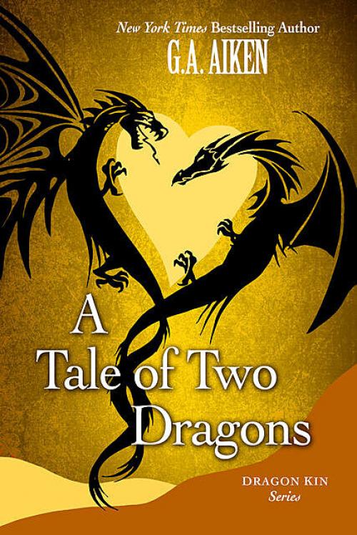 A Tale of Two Dragons - G.A. Aiken