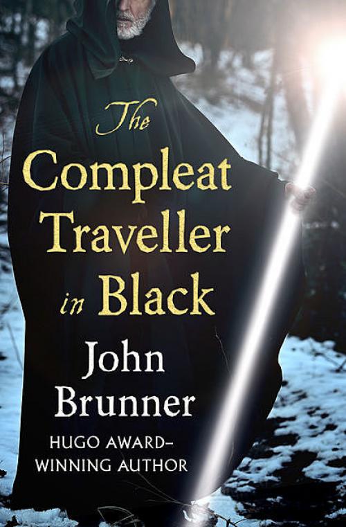 The Compleat Traveller in Black - John Brunner