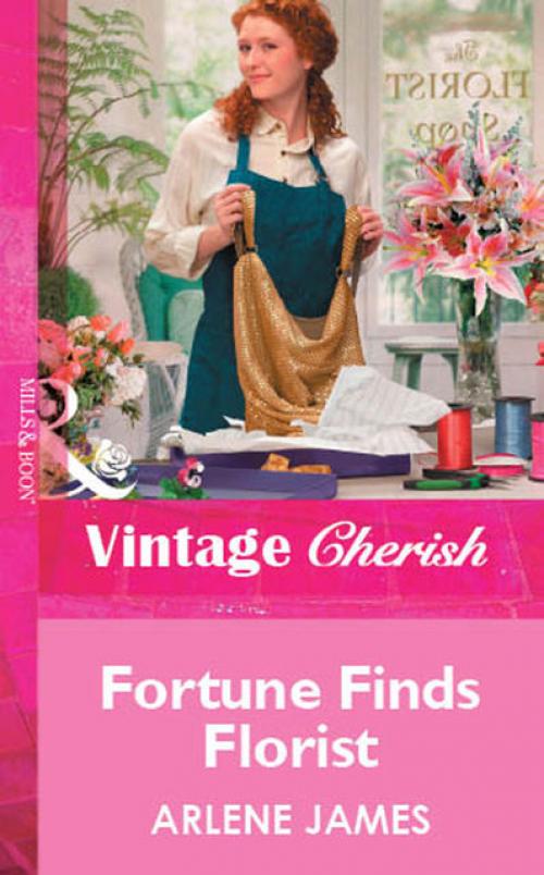 Fortune Finds Florist - Arlene James