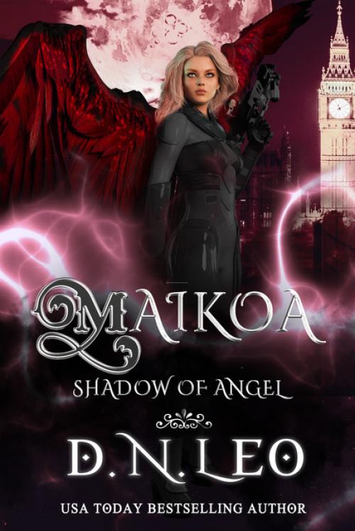 Maikoa – Shadow of Angel - D.N. Leo