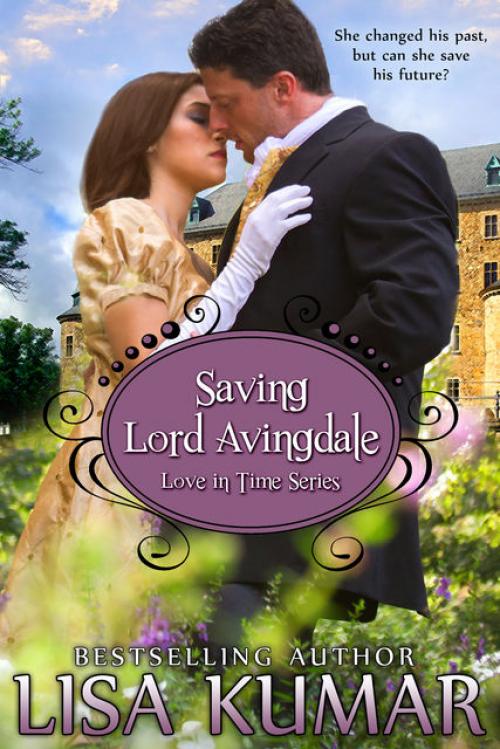 Saving Lord Avingdale - Kumar Lisa