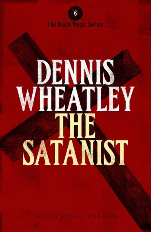 The Satanist - Dennis Wheatley