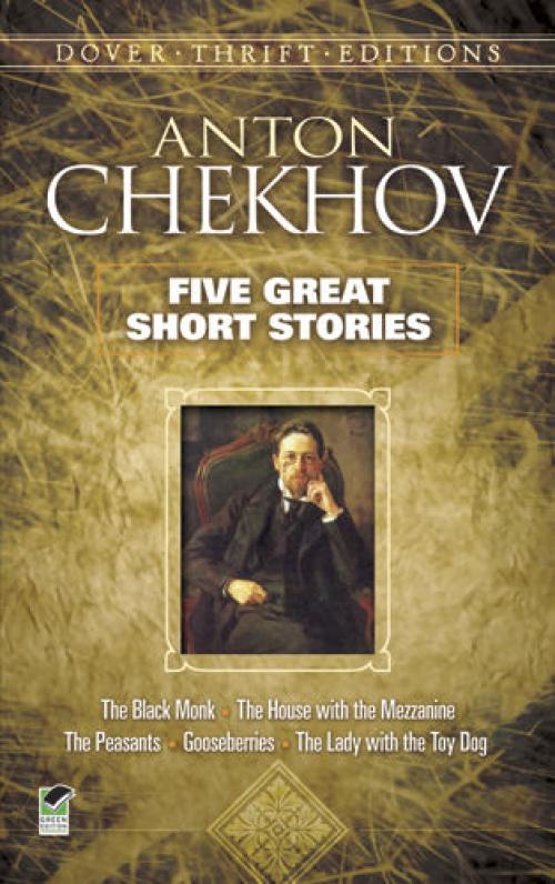 Five Great Short Stories - Anton Chekhov
