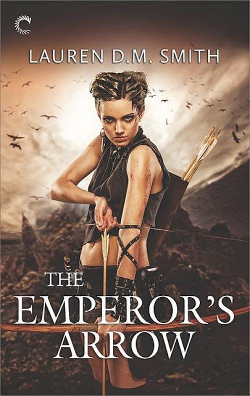 The Emperor's Arrow - Lauren Smith