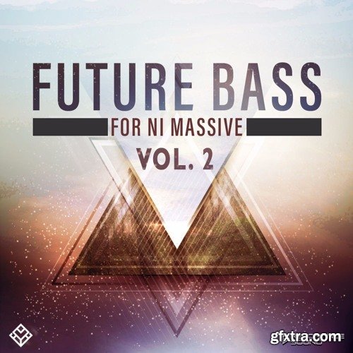 Resonance Sound Future Bass Volume 2 For NATiVE iNSTRUMENTS MASSiVE