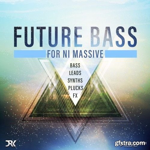 Resonance Sound Future Bass For NATiVE iNSTRUMENTS MASSiVE