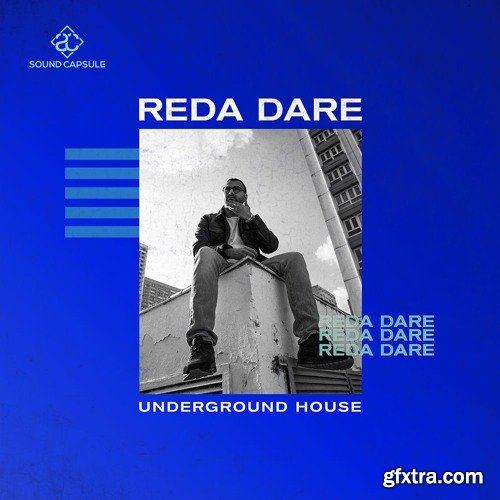 Sound Capsule REda daRE Underground House