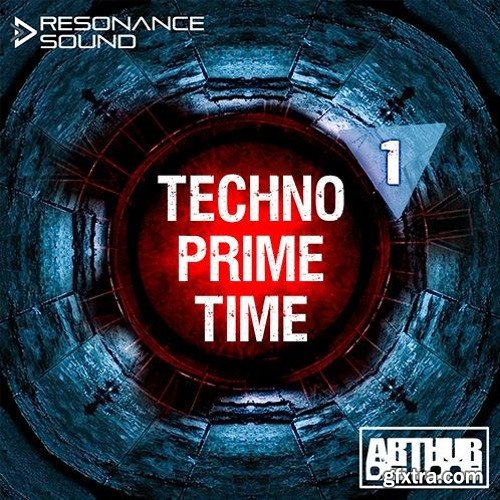 Resonance Sound Arthur Distone Techno Prime Time 1