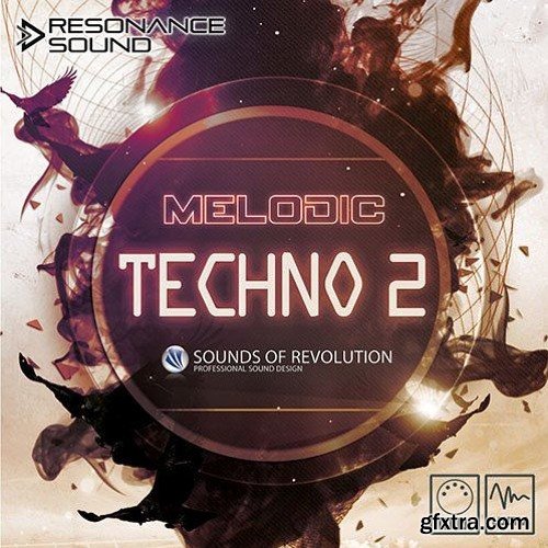 Sounds Of Revolution Melodic Techno 2