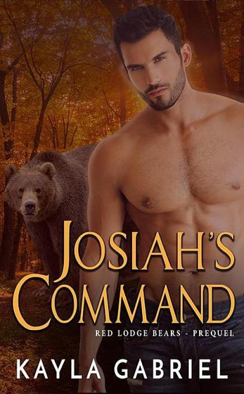 Josiah's Command - Kayla Gabriel