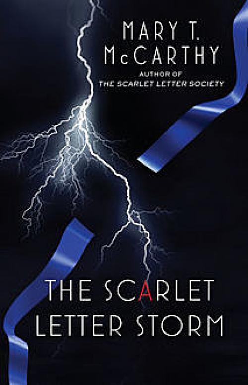 The Scarlet Letter Storm - Mary McCarthy