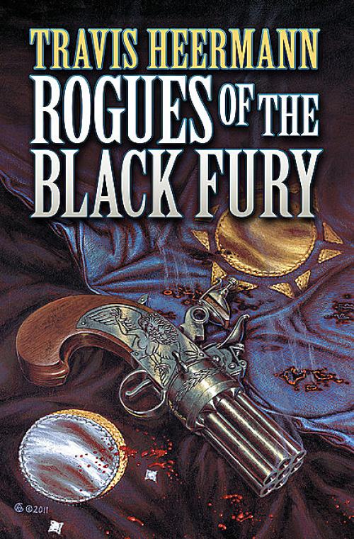 Rogues of the Black Fury - Travis Heermann