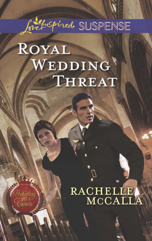 Royal Wedding Threat - Rachelle McCalla